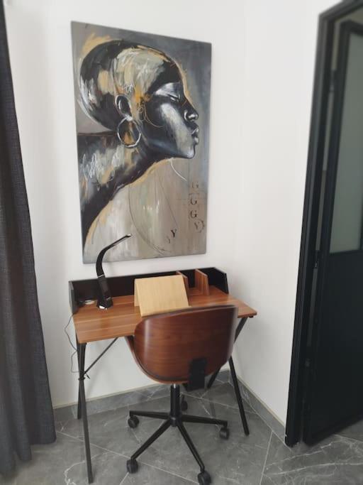 Appartement Proche Aeroport & Indret ブーグネ エクステリア 写真