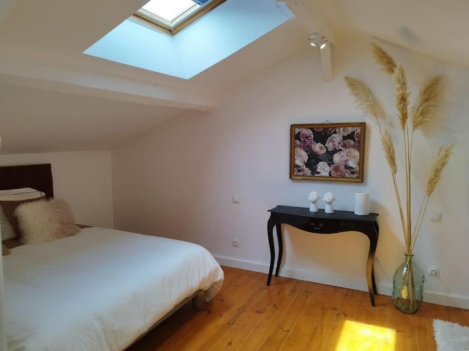 Appartement Proche Aeroport & Indret ブーグネ エクステリア 写真