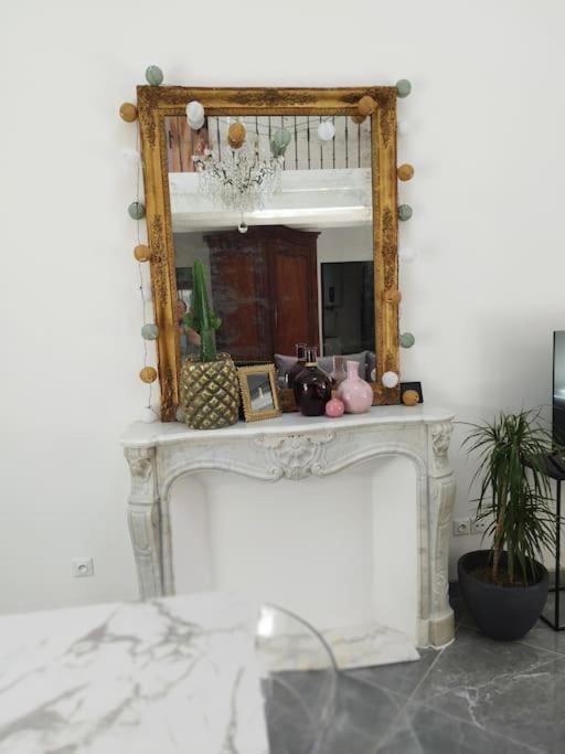 Appartement Proche Aeroport & Indret ブーグネ エクステリア 写真